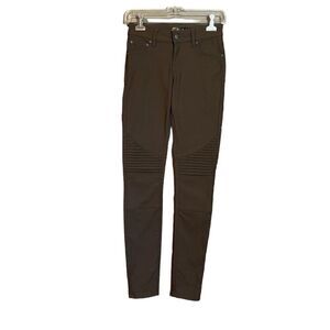 Prana brown skinny pants‎